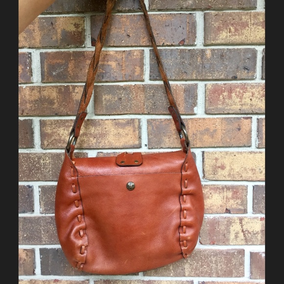COPY - Patricia Nash VINTAGE genuine leather! 😍 - Picture 5 of 6